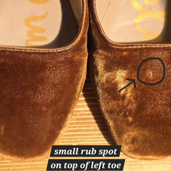 Michaela Mary Jane Flat By Sam Edelman - Picture 10 of 11